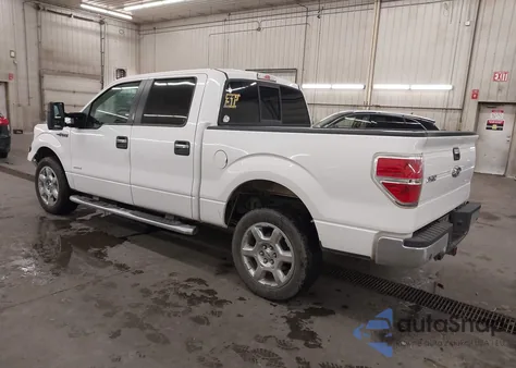 2013 Ford F-150 Xlt z USA, uszkodzony, nr VIN 1FTFW1ET7DKG11185